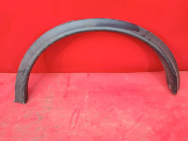 Расширитель арок задний левый для Nissan Juke YF15 JDM 2010-2014 на фотографиях