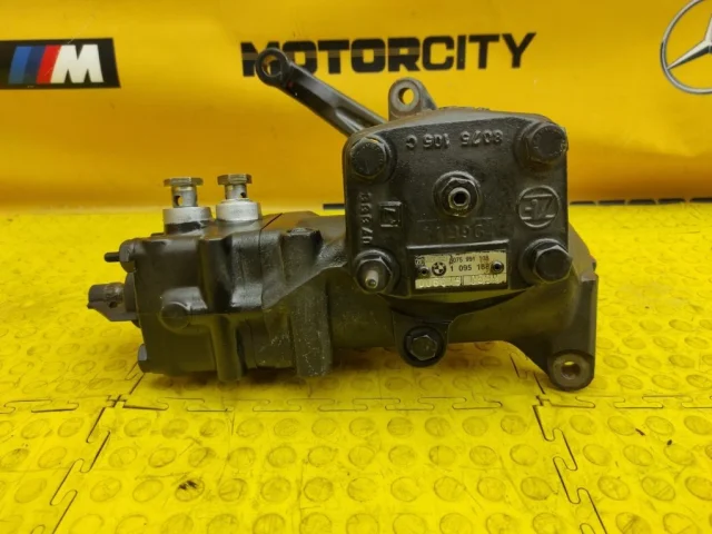 Рулевой редуктор для BMW 7er Е38 1994-2001 на фотографиях