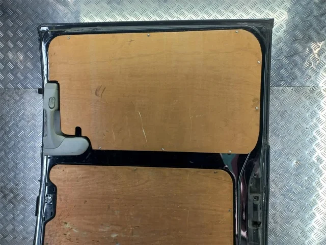 Дверь задняя (сдвижная) левая для Mercedes-Benz Vito W639 Vito Фургон 2003-2013 на фотографиях