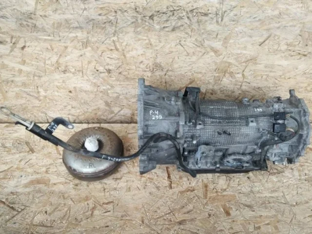 АКПП для Mitsubishi Pajero V90 5dr rest II 2014-2020 на фотографиях