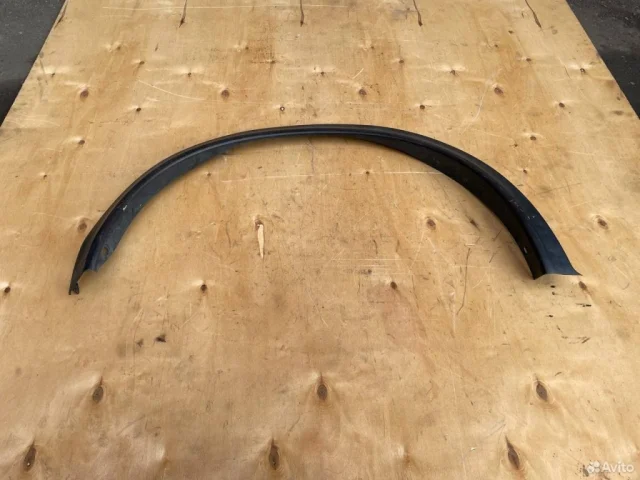 Расширитель арок передний левый для Nissan Juke YF15 JDM 2010-2014 на фотографиях