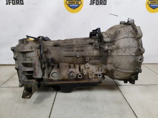 АКПП для Mitsubishi Pajero V60 3dr 1999-2006 на фотографиях