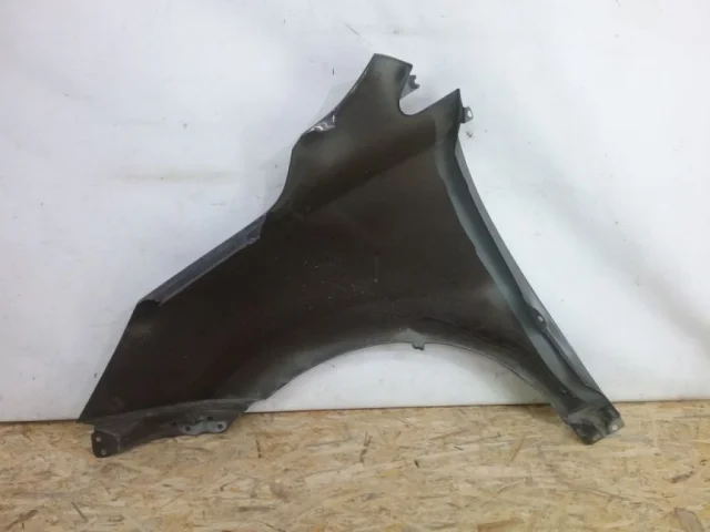 Крылья для Hyundai Tucson LM 2009-2015 на фотографиях