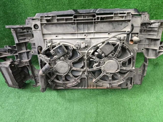 Ноускат для Infiniti FX S51 2008-2013 на фотографиях