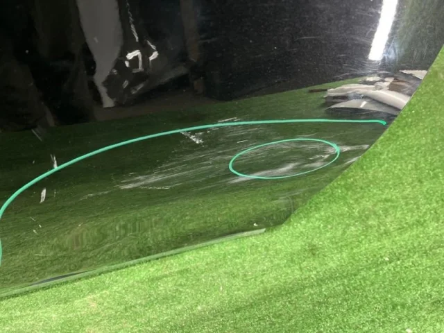 Дверь передняя правая для Mercedes-Benz S class W222 2013-2017 на фотографиях