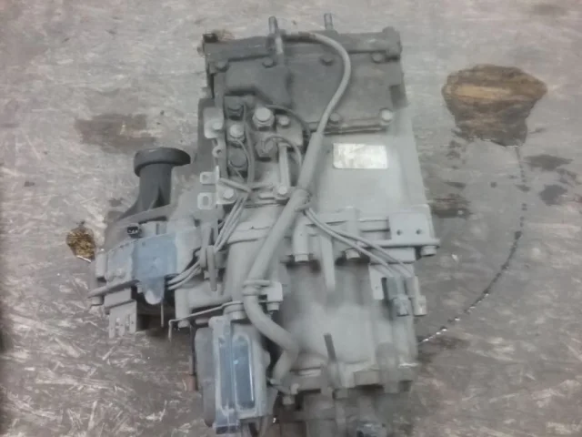 Раздатка для Mitsubishi Pajero V80 3dr (JDM) 2006-2014 на фотографиях