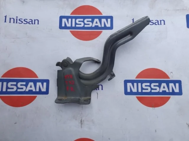 Петля капота левая для Nissan X-Trail T32 RU 2015-2022 на фотографиях