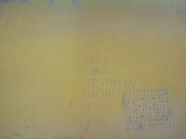 Двери для Ford Galaxy CD340 2006-2015 на фотографиях