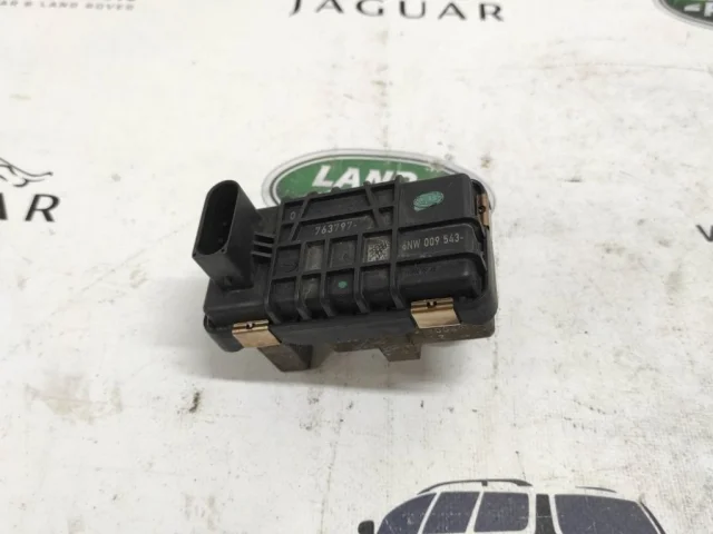 Актуатор турбины для Volvo XC90 I C 2002-2014 на фотографиях