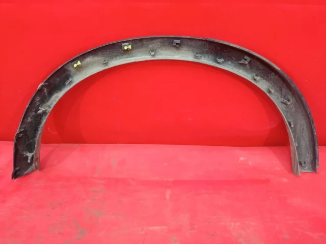 Расширитель арок задний левый для Nissan Juke YF15 JDM 2010-2014 на фотографиях