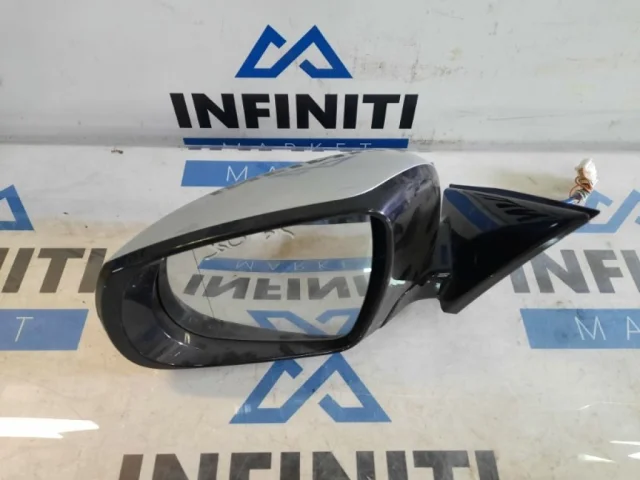 Зеркало боковое левое для Infiniti QX 50 rest 2015-2018 на фотографиях