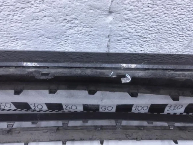 Бампер для Volkswagen Passat (B8.5) 2019+ на фотографиях