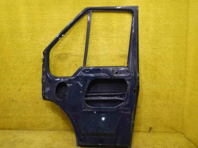 Двери для Ford Transit 2006-2013 Фургон на фотографиях