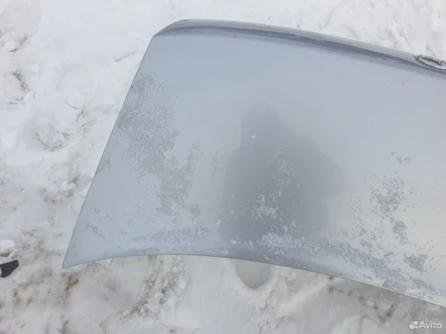 Крышка багажника для Audi A4 B6 Avant 2000-2004 на фотографиях