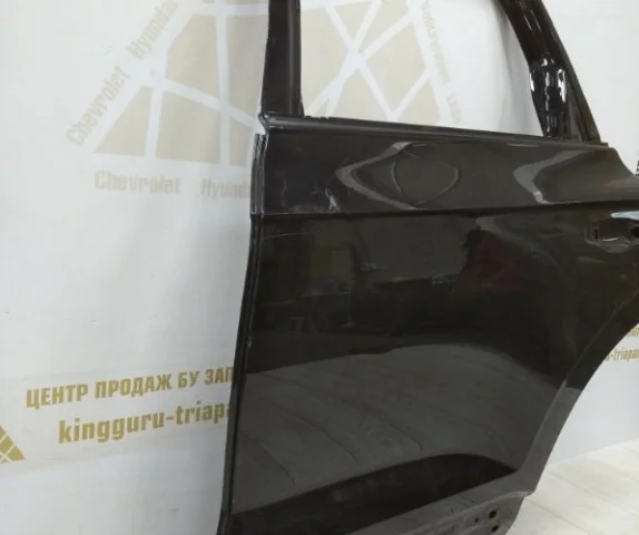 Дверь задняя левая для Volkswagen Touareg III (CR) 2018+ на фотографиях