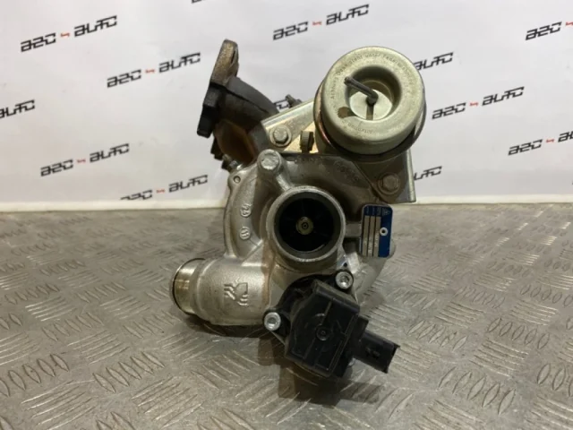 Турбина для Citroen C4 Хэтчбек 2004-2011 на фотографиях