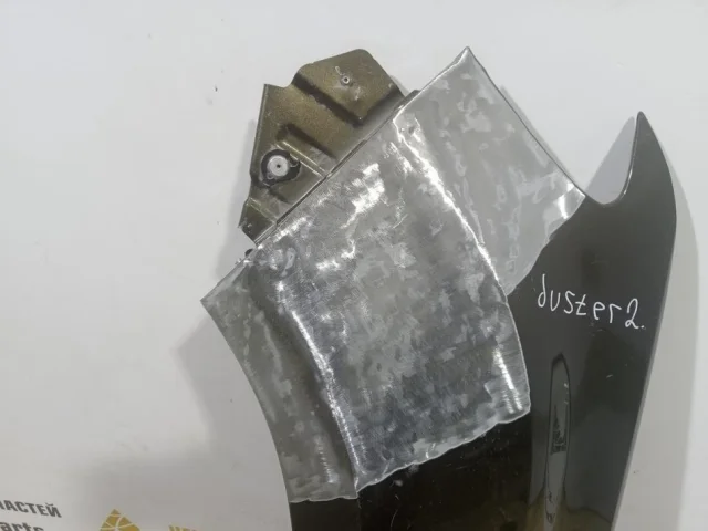 Крылья для Renault Duster EU 2010-2015 на фотографиях