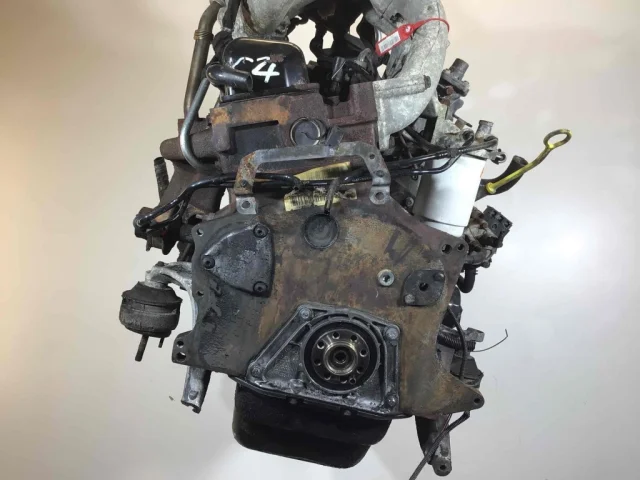 Двигатель для Ford Transit 1994-2000 Автобус на фотографиях