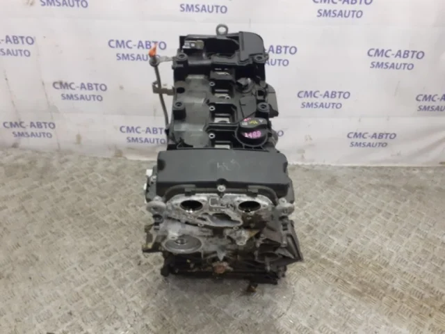 Двигатель для Mercedes-Benz C class C204 2008-2015 на фотографиях