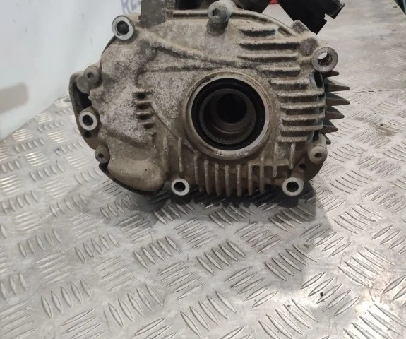 АКПП для Porsche Macan 95B 2014-2023 на фотографиях