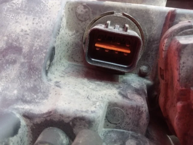 Фара правая для SsangYong Actyon CK rest 2013-2014 на фотографиях