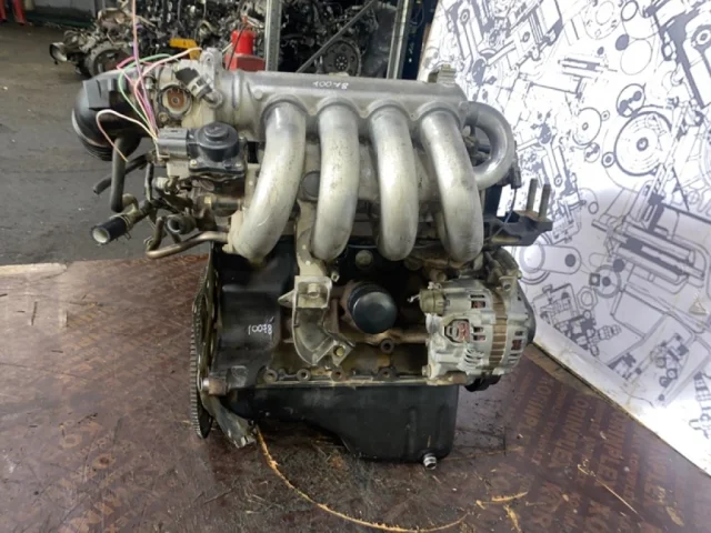 Двигатель для Mazda Familia BJ Седан 1998-2003 на фотографиях