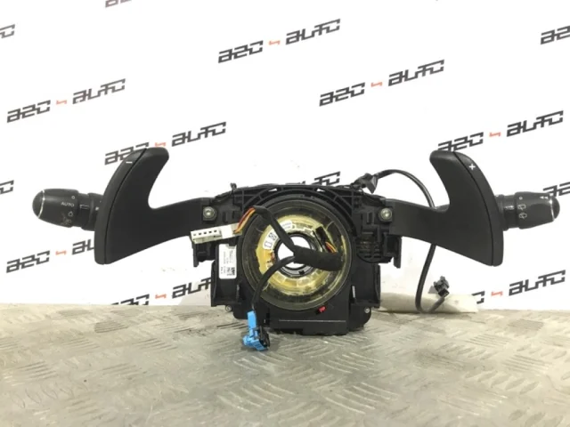 Подрулевой шлейф для Citroen C4 Седан 2010-2016 на фотографиях