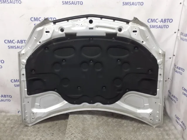 Капот для Mercedes-Benz C class S204 2007-2013 на фотографиях