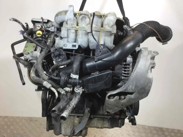 Двигатель без навесного для Opel Astra G TwinTop 1998-2005 на фотографиях