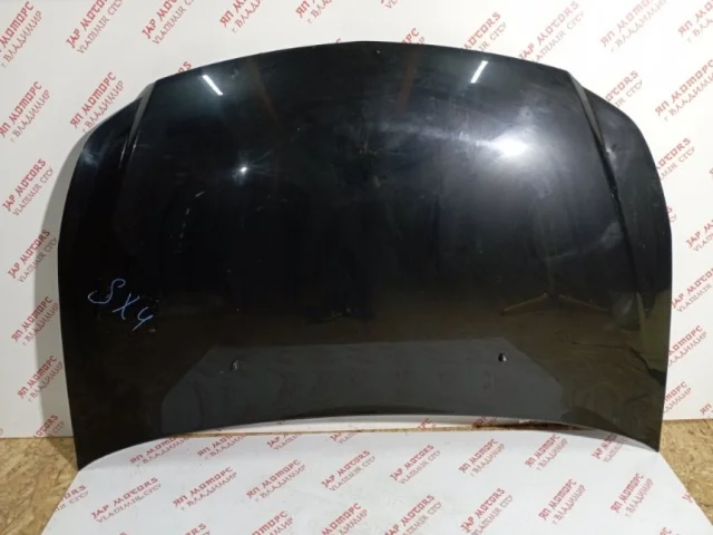 Капот для Suzuki SX4 2006-2009 на фотографиях