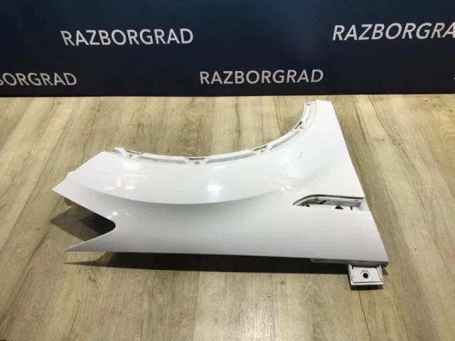 Крылья для Ford Kuga CBV 2008-2013 на фотографиях