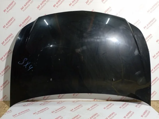 Капот для Suzuki SX4 2006-2009 на фотографиях