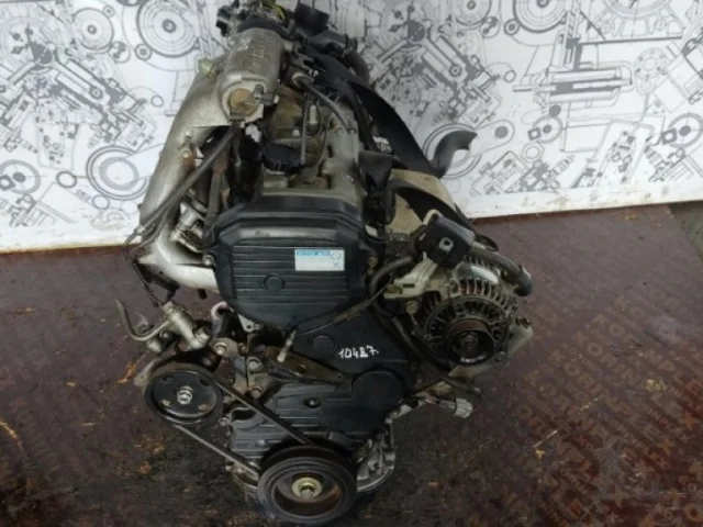 Двигатель без навесного для Toyota Camry SV40 (JDM) 1994-1998 на фотографиях