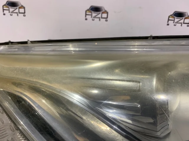 Фара правая для Citroen DS4 2011-2016 на фотографиях