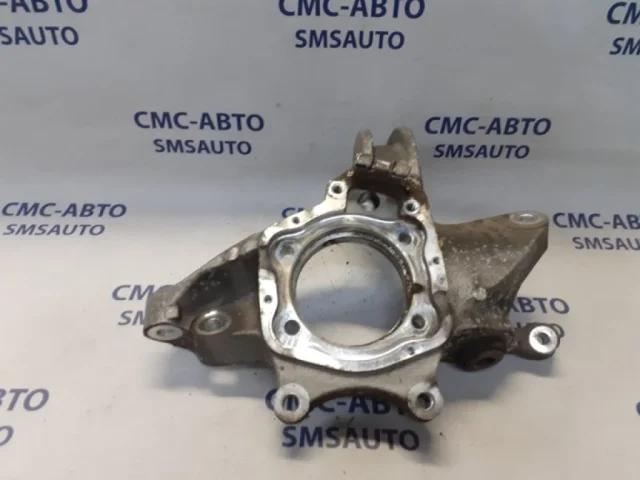 Цапфа задняя левая для Mercedes-Benz S class W221 2005-2013 на фотографиях