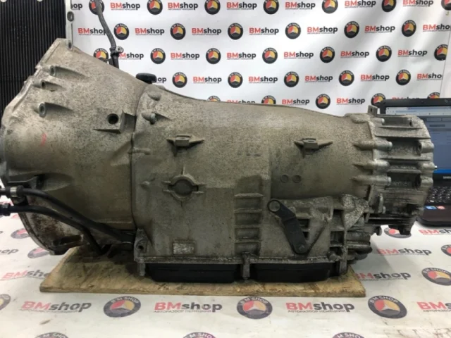 АКПП для SsangYong Stavic MPV5 2013-2016 на фотографиях