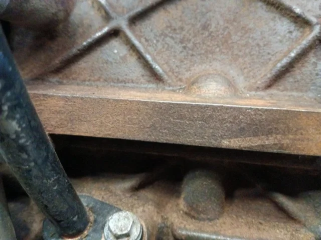 Двигатель без навесного для Vortex Estina A5FL 2008-2014 на фотографиях