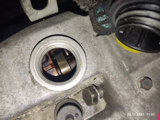 Двигатель без навесного для Mazda Familia BJ Седан 1998-2003 на фотографиях