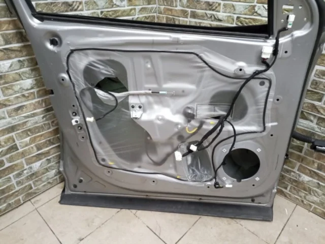 Дверь передняя левая для Hyundai Tucson NX4 2020+ на фотографиях