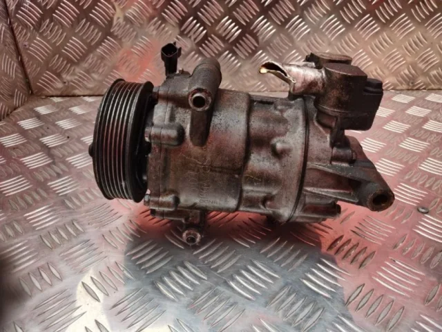 Компрессор кондиционера для Ford Transit 2006-2013 Фургон на фотографиях