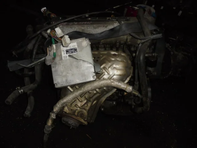 Двигатель для Toyota Avensis Хетчбек T250 2003-2008 на фотографиях