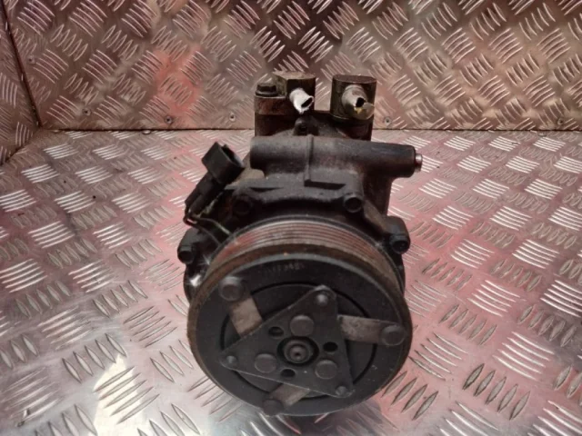 Компрессор кондиционера для Ford Transit 2006-2013 Фургон на фотографиях