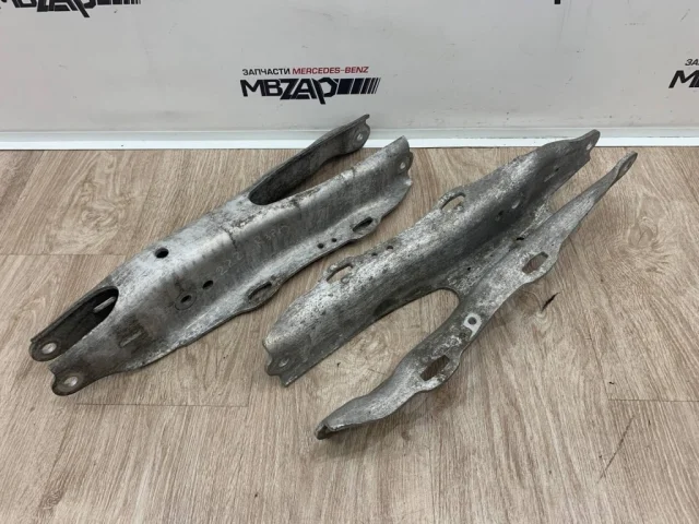 Рычаг задний левый нижний для Mercedes-Benz S class W222 2013-2017 на фотографиях