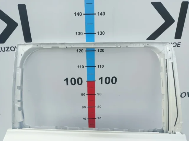 Двери для Toyota Land Cruiser J300 2021+ на фотографиях