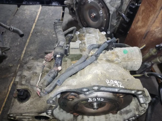 АКПП для Nissan Almera N16 Хэтчбек 3dr 2000-2006 на фотографиях