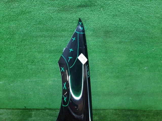 Крылья для Mercedes-Benz S class W223 2021+ на фотографиях