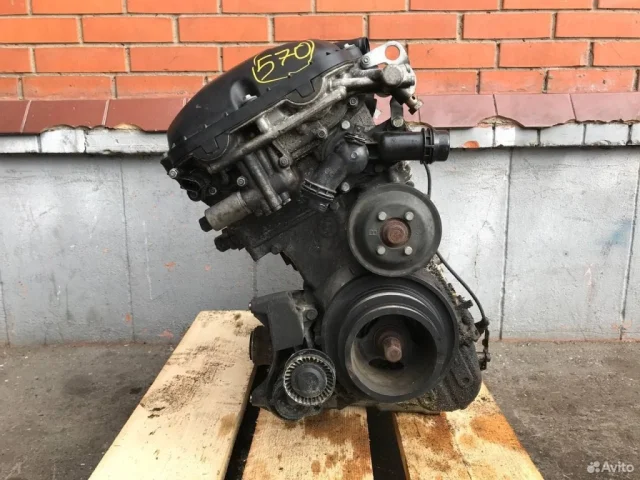 Двигатель для BMW 3er Е46 Кабриолет 2000-2006 на фотографиях