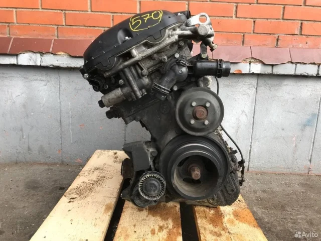 Двигатель для BMW 3er Е46 Кабриолет 2000-2006 на фотографиях