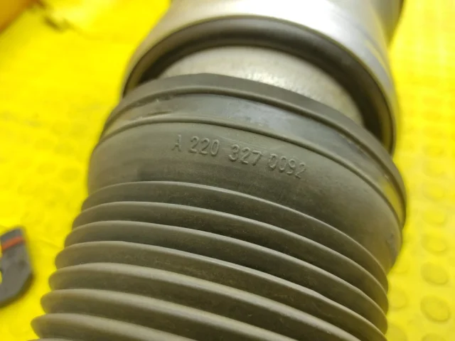 Пневмоподушка передняя левая для Mercedes-Benz S class W220 1998-2005 на фотографиях