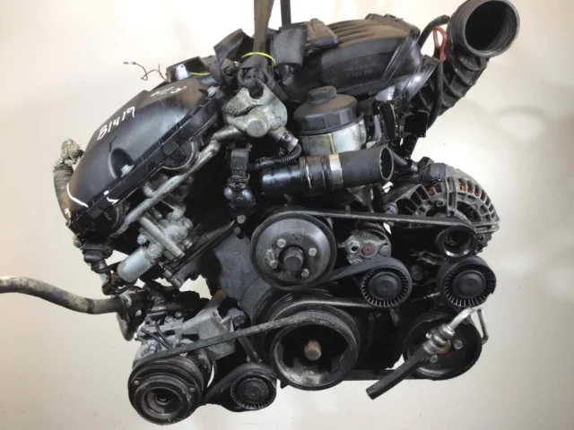 Двигатель для BMW 3er Е46 Кабриолет 2000-2006 на фотографиях